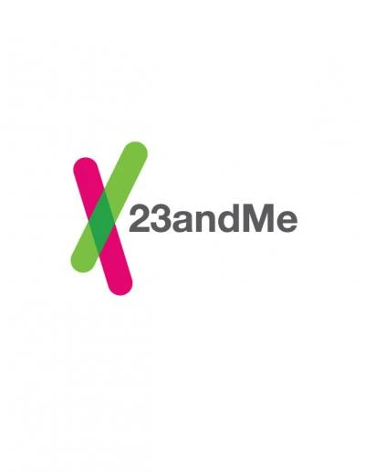 23andMe logo — © 23andMe, Inc. / TTAM Research Institute. Used for editorial purposes. Source: 23andme.com