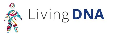 Living DNA logo — © Living DNA Ltd. Used for editorial purposes. Source: livingdna.com