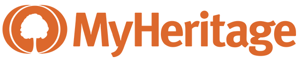 MyHeritage logo — © MyHeritage Ltd. Used for editorial purposes. Source: myheritage.com/press