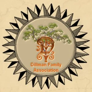 Dillman Family Association logo. © Dillman Family Association.