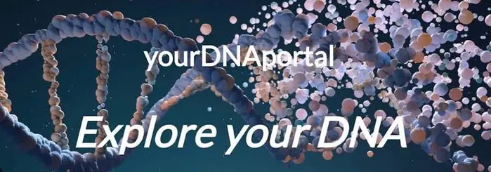 yourDNAportal logo — © yourDNAportal Limited. Used for editorial purposes. Source: yourdnaportal.com